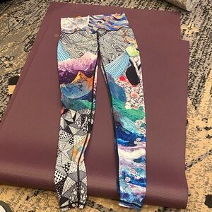 Niyama Sol Multicolor Leggings